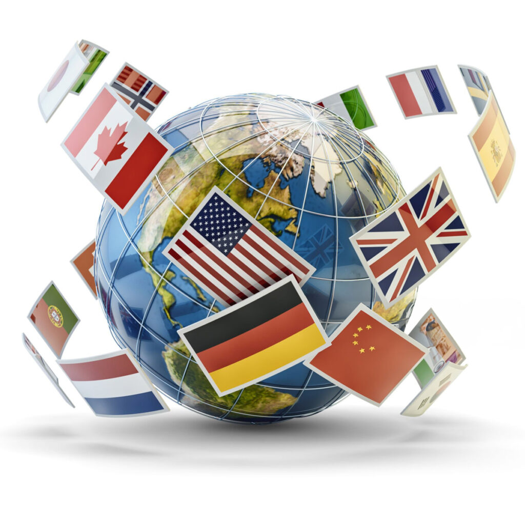 globus_sprachen